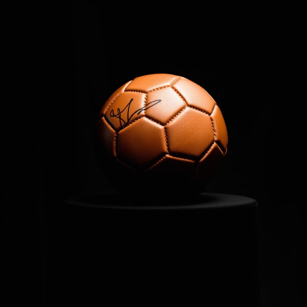 Balón firmado — Plantel Liga MX